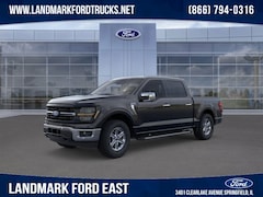 2024 Ford F-150 XLT Truck SuperCrew Cab for sale near Chatham, IL