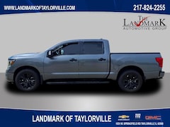 Used 2024 Nissan Titan SV Truck for sale in Springfield, IL