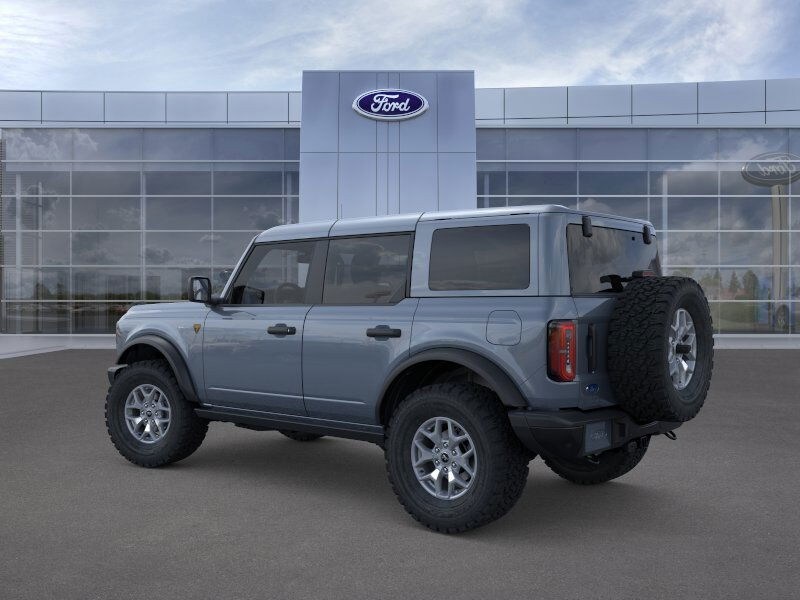2025 Ford Bronco Badlands photo 4