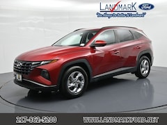 Used 2024 Hyundai Tucson SEL SUV for sale in Springfield, IL