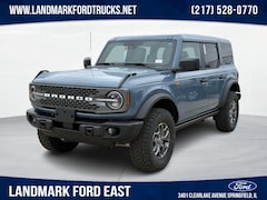 2025 Ford Bronco Badlands SUV for sale near Auburn, IL