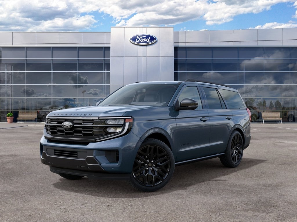 New 2027 Ford Expedition Platinum SUV