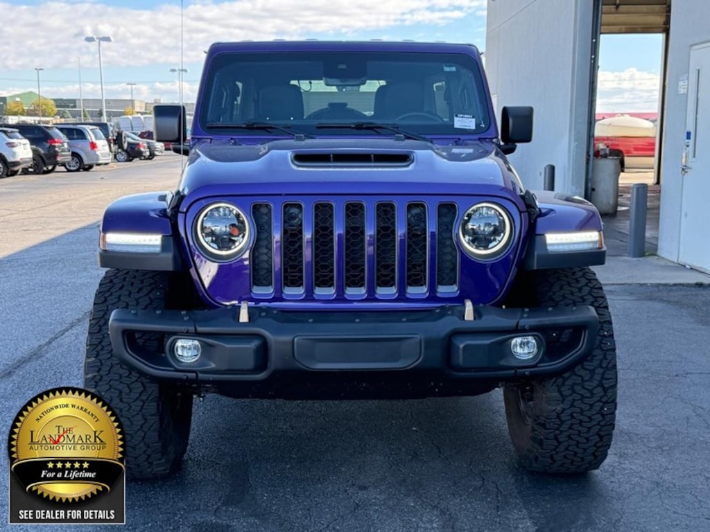 Used 2023 Jeep Wrangler Rubicon 392 4 Door 4x4 SUV