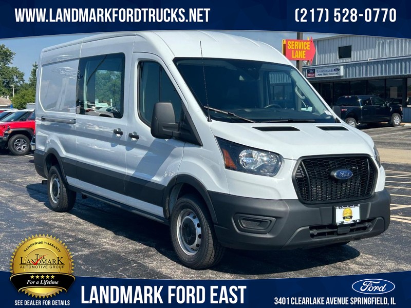2023 Ford Transit Van Base