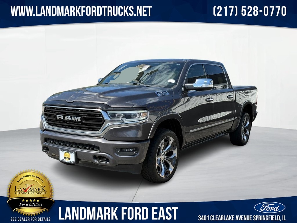 2019 RAM 1500 Limited Crew Cab 4x4 5'7" Box's photo