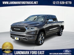 Used 2019 Ram 1500 Limited Truck for sale in Springfield, IL