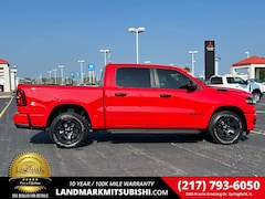 Used 2025 Ram 1500 Big Horn Truck for sale in Springfield, IL