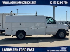 2025 Ford E-Series Cutaway E-350 DRW 138 WB Truck For Sale in Springfield, IL