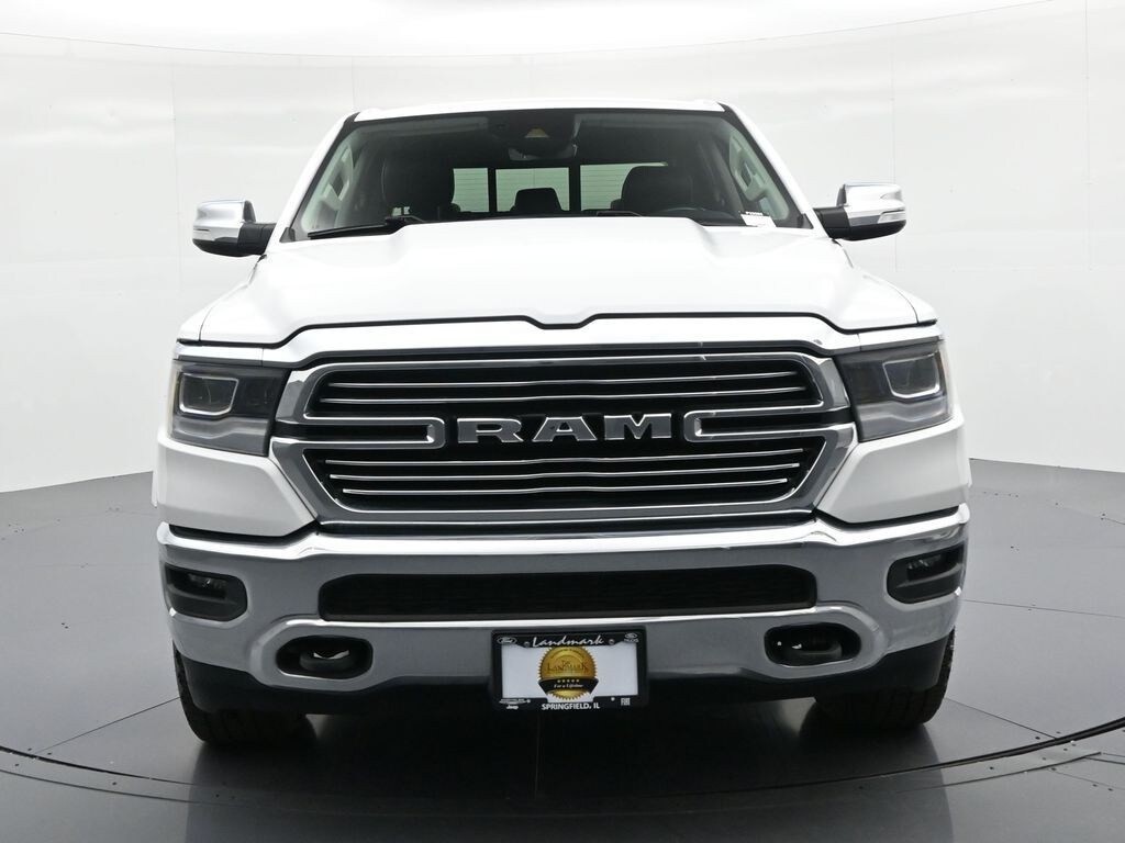 Used 2022 Ram 1500 Laramie Truck