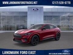 2025 Ford Mustang Mach-E GT SUV for sale near Chatham, IL