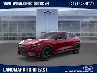 2025 Ford Mustang Mach-E GT SUV