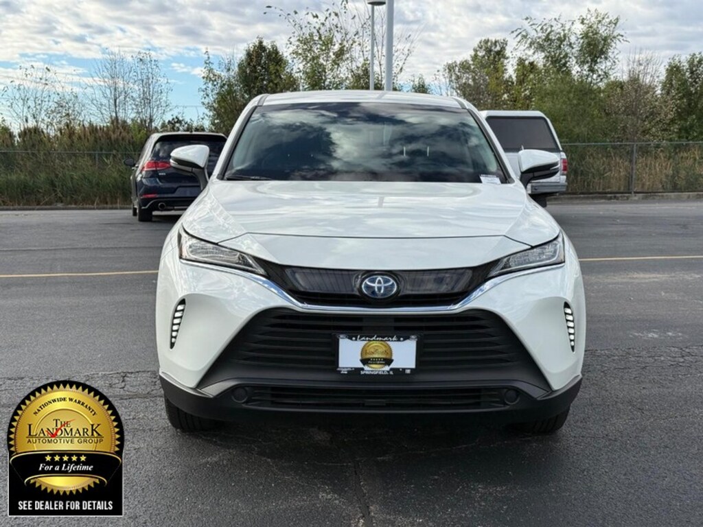 Used 2022 Toyota Venza LE AWD (Natl) SUV