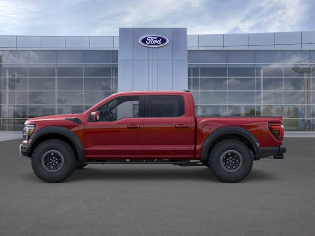 New 2025 Ford F-150 Raptor Truck