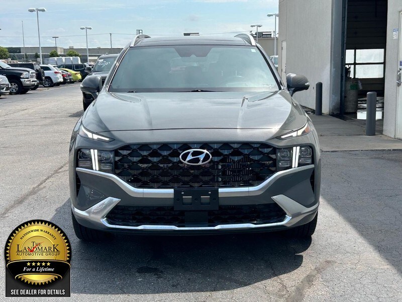 2023 Hyundai Santa Fe Calligraphy photo 4