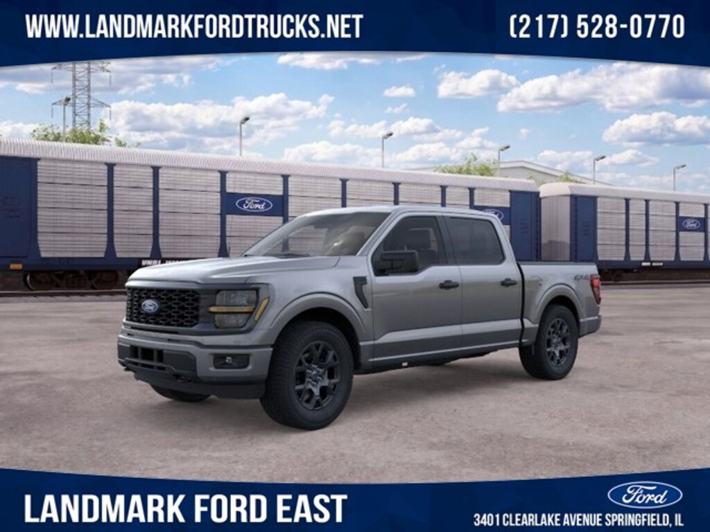 New 2026 Ford F-150 STX® TRUCK