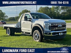 2024 Ford Super Duty F-550 DRW XLT Truck Standard Cab for sale near Riverton, IL