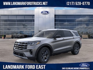 2026 Ford Explorer Active SUV