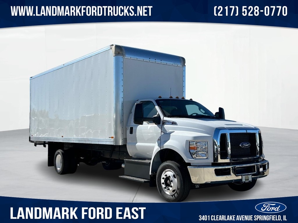 2024 Ford F-650's photo