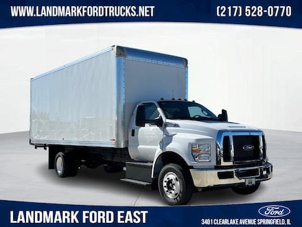 2024 Ford F-650SD Base Truck