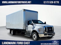 2024 Ford F-650SD Base Truck For Sale in Springfield, IL