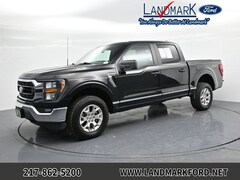 Used 2023 Ford F-150 XLT Truck for sale in Springfield, IL
