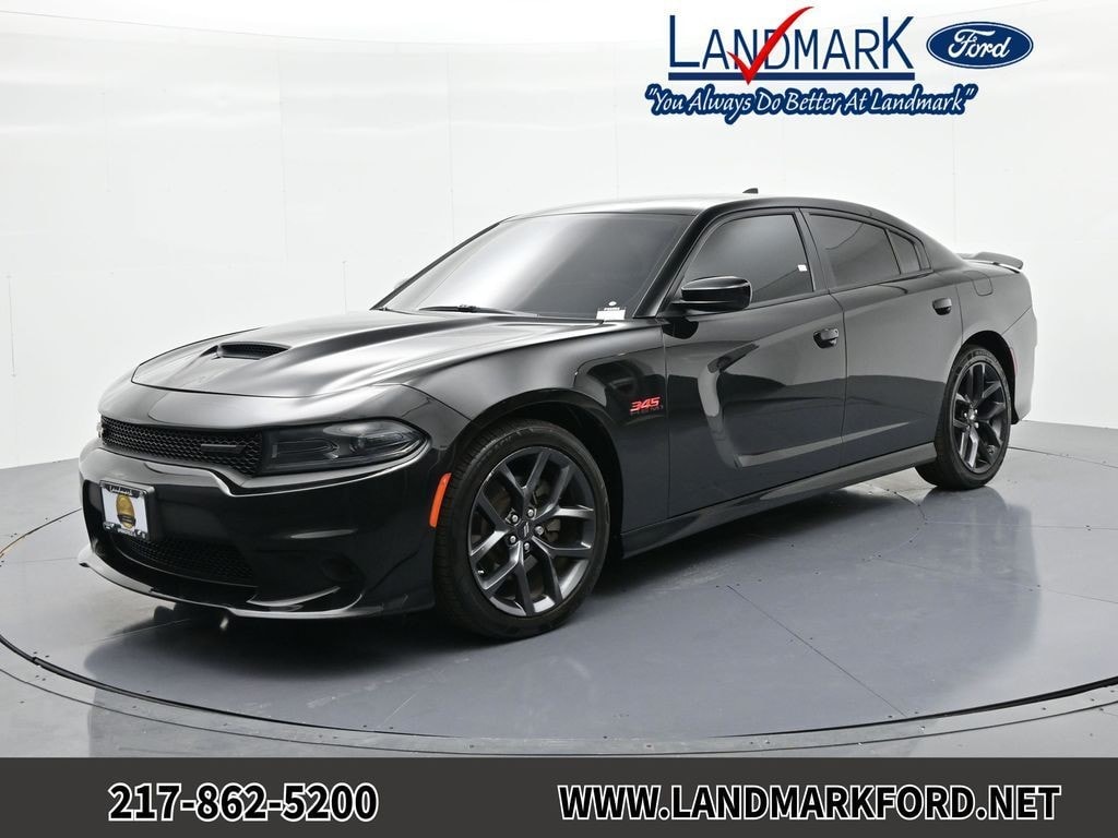 Used 2022 Dodge Charger R/T Sedan