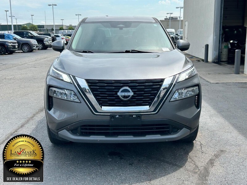 2023 Nissan Rogue AWD SV photo 3