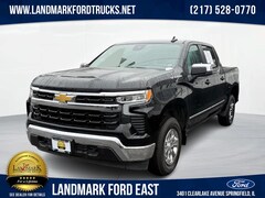 Used Chevrolet Silverado 1500 For Sale in Springfield, IL