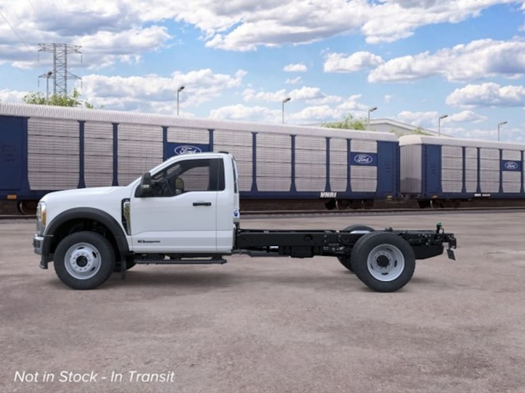 New 2026 Ford F-450SD Chassis