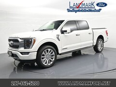 Used 2023 Ford F-150 Limited Truck for sale in Springfield, IL