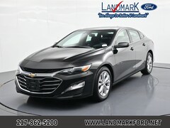 Used 2023 Chevrolet Malibu LT Sedan for sale in Springfield, IL