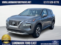 Used 2023 Nissan Rogue SV SUV for sale in Springfield, IL