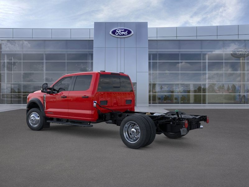 2025 Ford F-450 XL photo 4