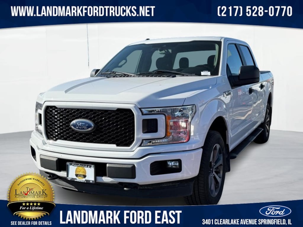 Used 2019 Ford F-150 XL Truck
