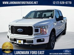 Used 2019 Ford F-150 XL Truck for sale in Springfield, IL
