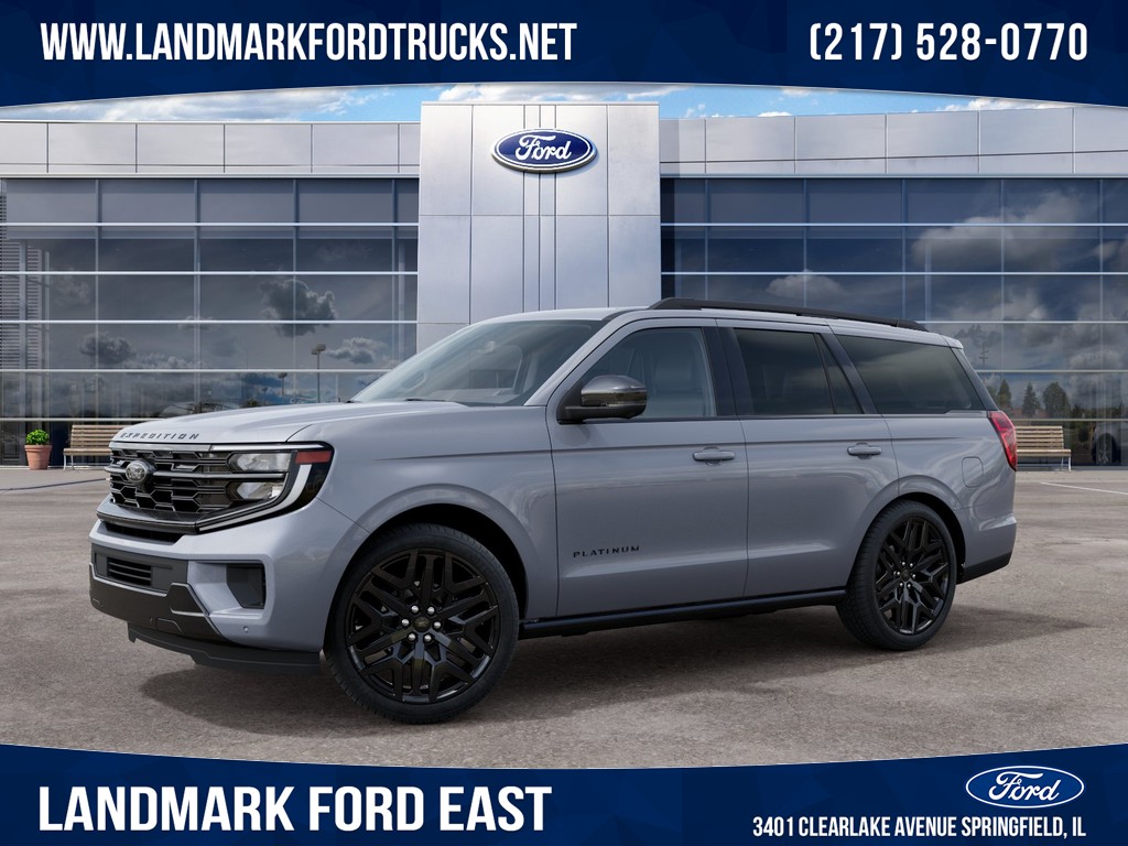 2027 Ford Expedition Platinum SUV