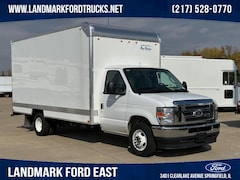 2024 Ford E-Series Cutaway E-350 DRW 176 WB Truck For Sale in Springfield, IL