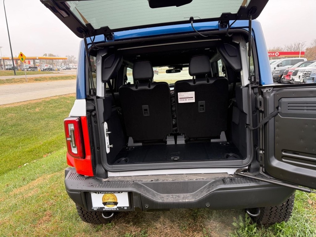 2025 Ford Bronco 2-Door Stroppe - Photo 15