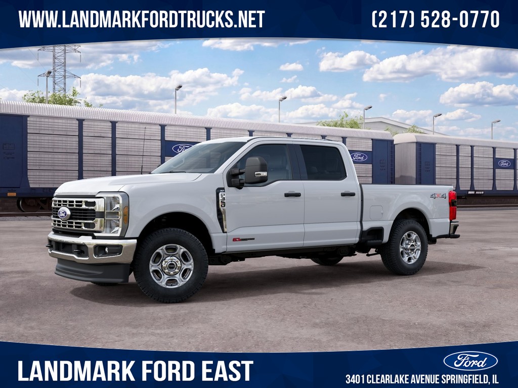 2027 Ford F-350SD F-350&reg; XLT Truck for sale near Chatham, IL
