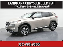 Used 2023 Nissan Rogue SL SUV for sale in Springfield, IL
