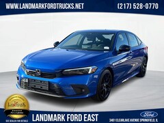 Used 2024 Honda Civic Sport Sedan for sale in Springfield, IL