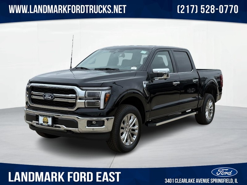 2025 Ford F-150 Lariat's photo