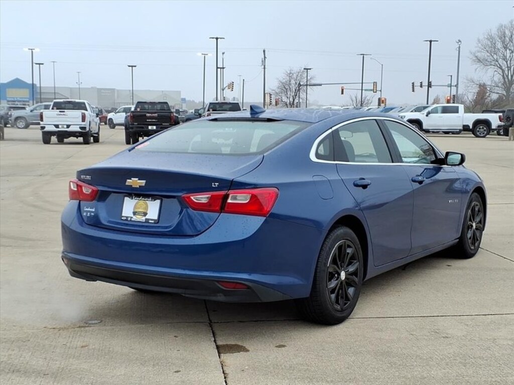 Used 2023 Chevrolet Malibu 4dr Sdn 1LT Sedan