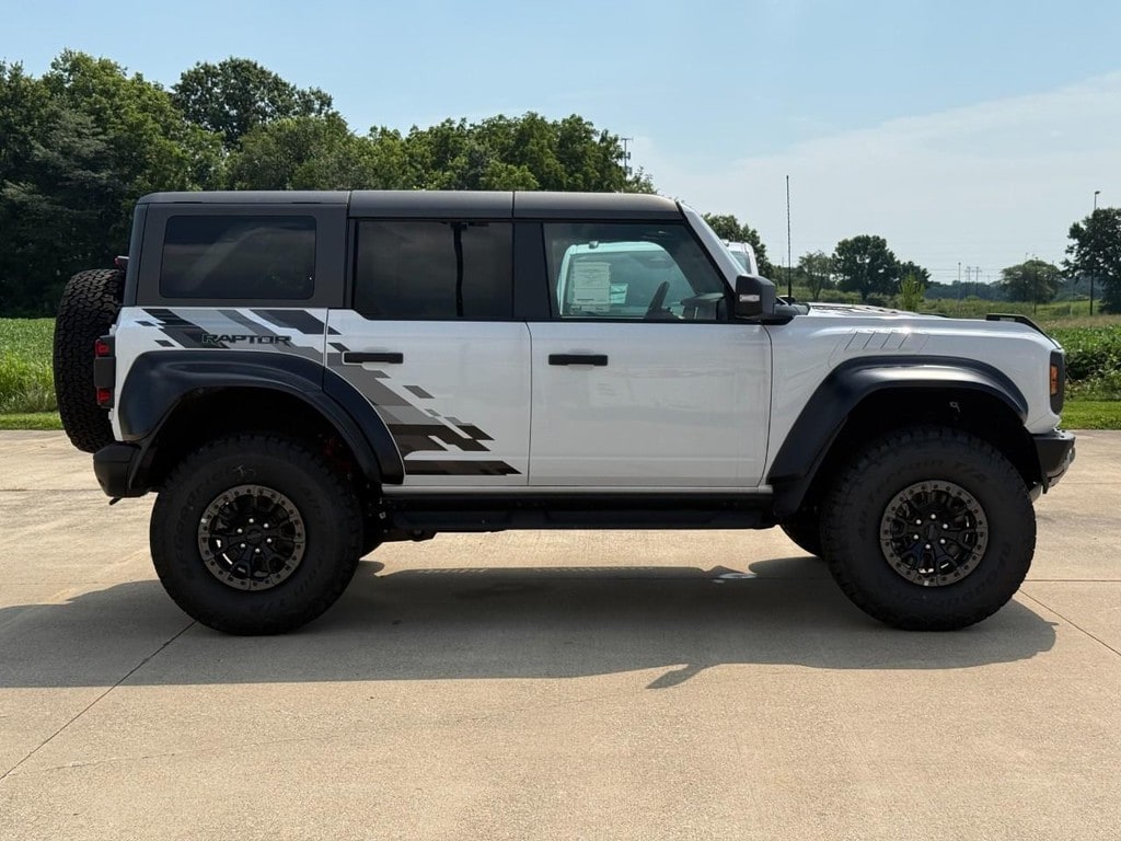 New 2025 Ford Bronco Raptor SUV