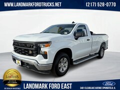 Used Chevrolet Silverado 1500 For Sale in Springfield, IL