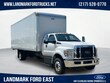  Ford F-650SD