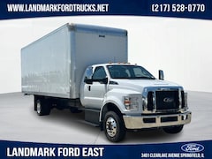 2025 Ford F-650SD Base Truck For Sale in Springfield, IL
