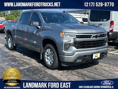 Used Chevrolet Silverado 1500 For Sale in Springfield, IL