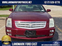 Used 2007 Cadillac STS V8 Sedan for sale in Springfield, IL