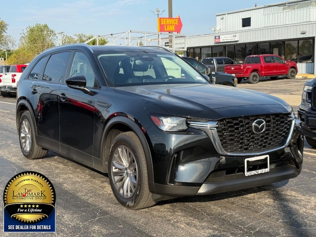 Used 2024 Mazda CX-90 3.3 Turbo Select AWD SUV